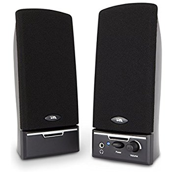 Amplified Speakers